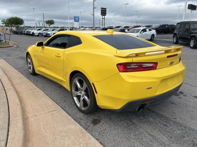 2017 Chevrolet Camaro 1SS