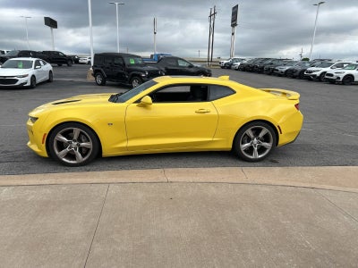 2017 Chevrolet Camaro 1SS