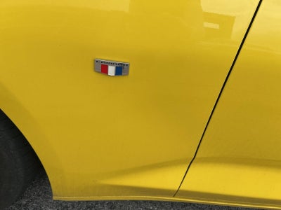 2017 Chevrolet Camaro 1SS