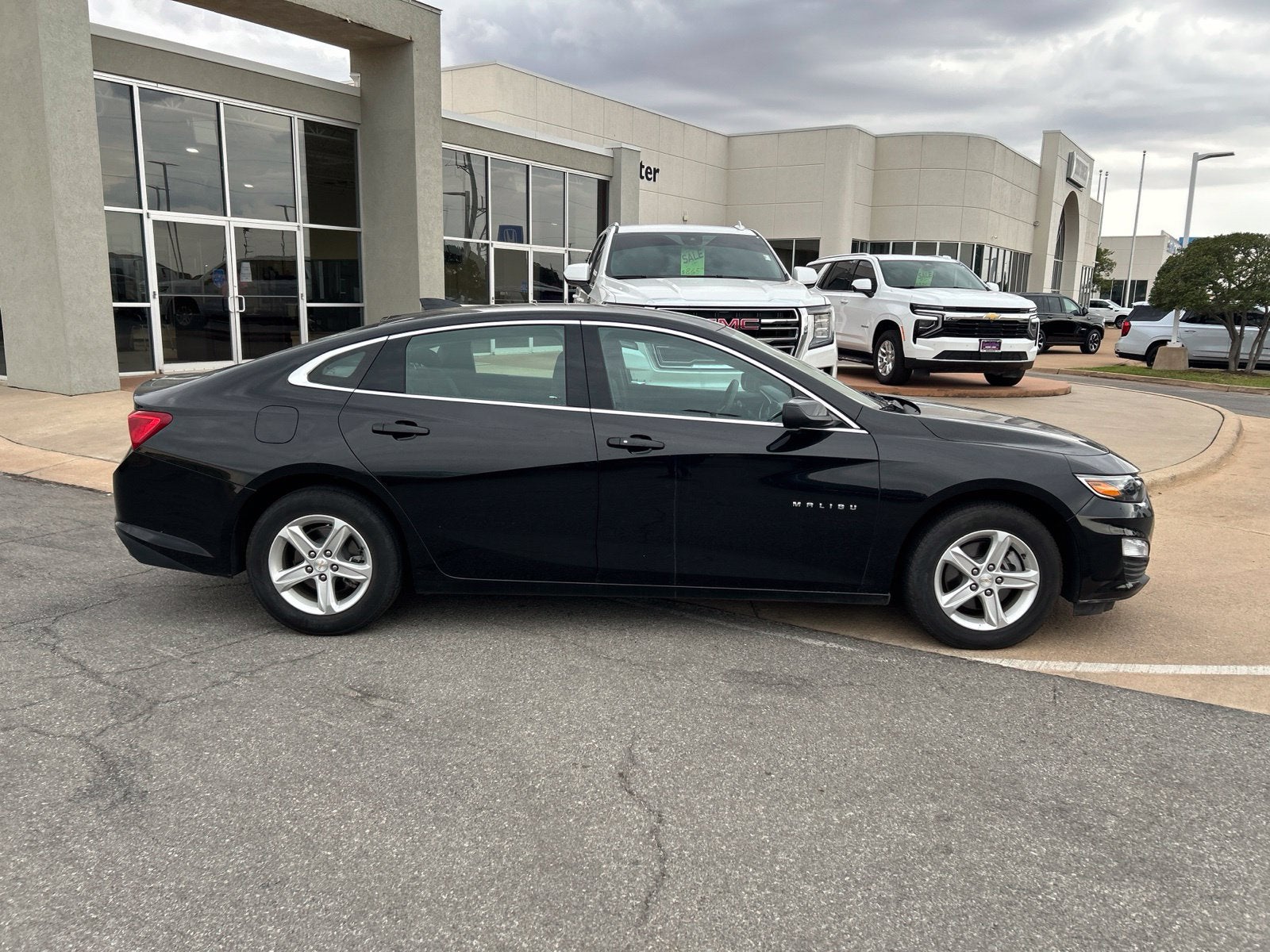 2024 Chevrolet Malibu 1LT