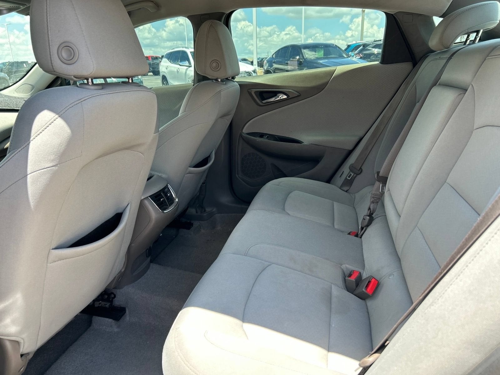 2019 Chevrolet Malibu LT