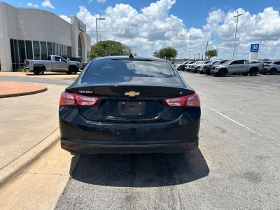 2019 Chevrolet Malibu LT
