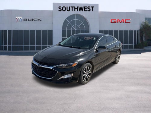 2024 Chevrolet Malibu RS