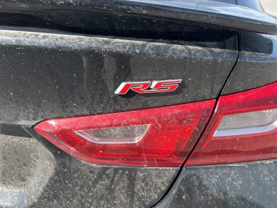 2024 Chevrolet Malibu RS