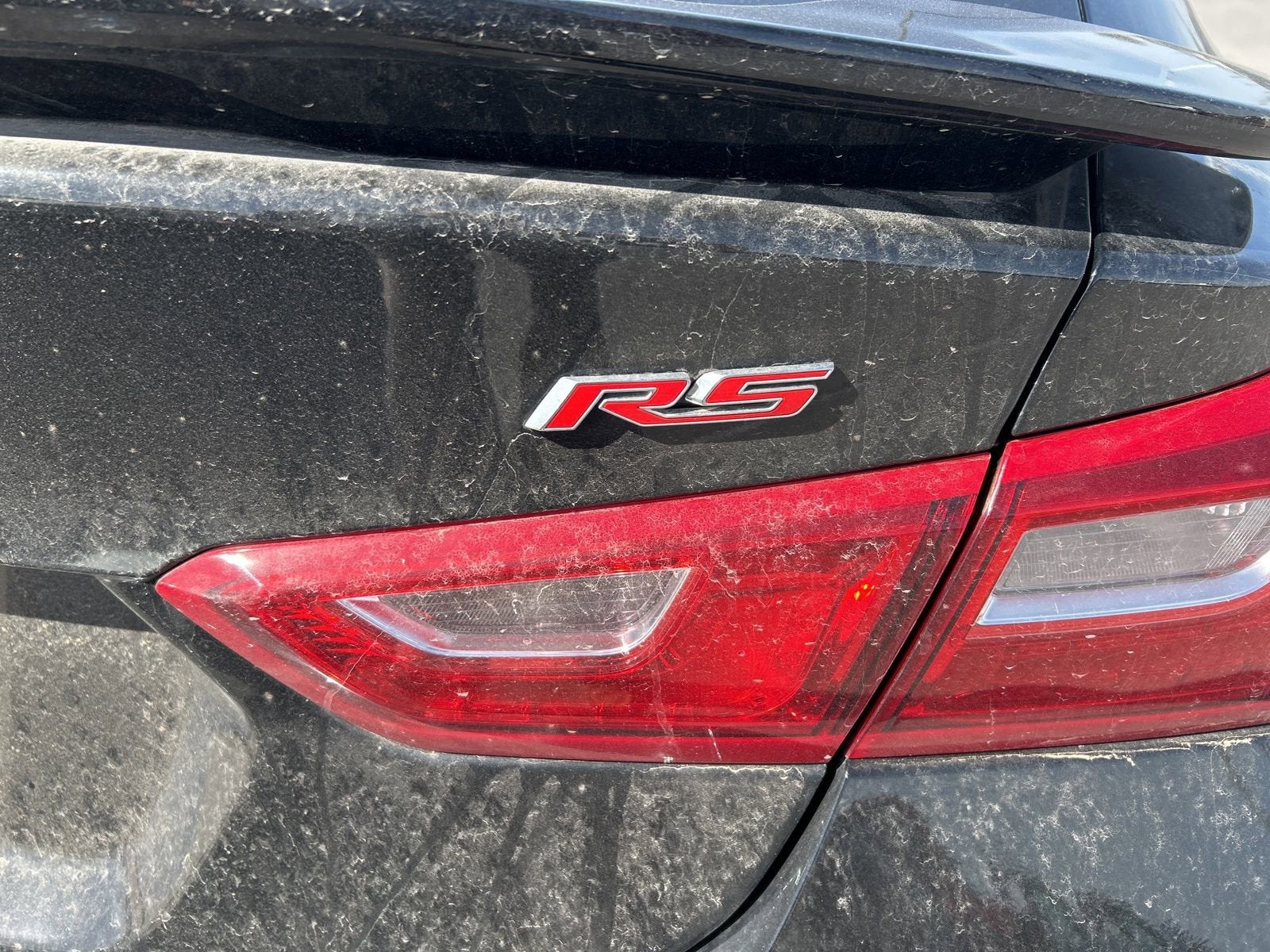 2024 Chevrolet Malibu RS