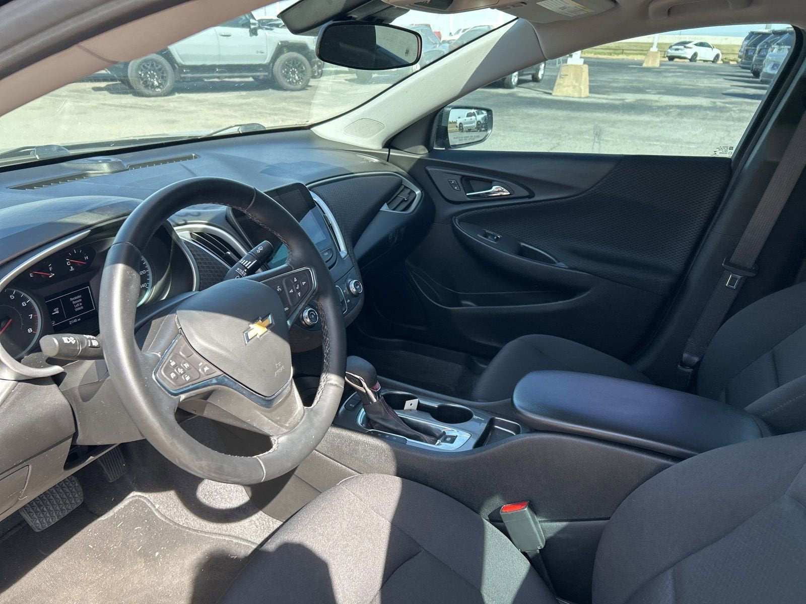 2024 Chevrolet Malibu RS