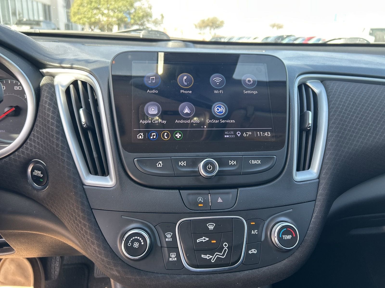 2024 Chevrolet Malibu RS