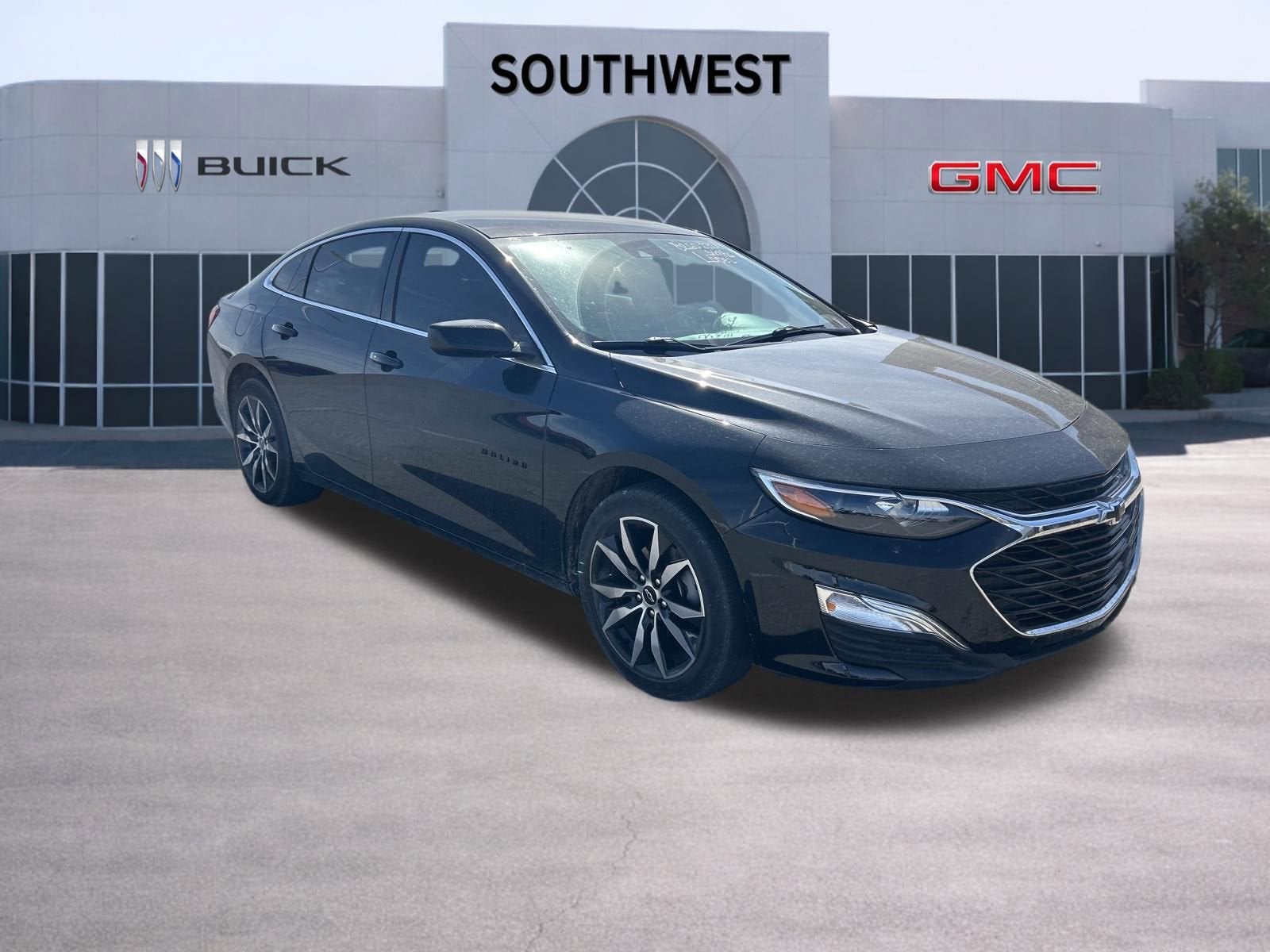 2024 Chevrolet Malibu RS