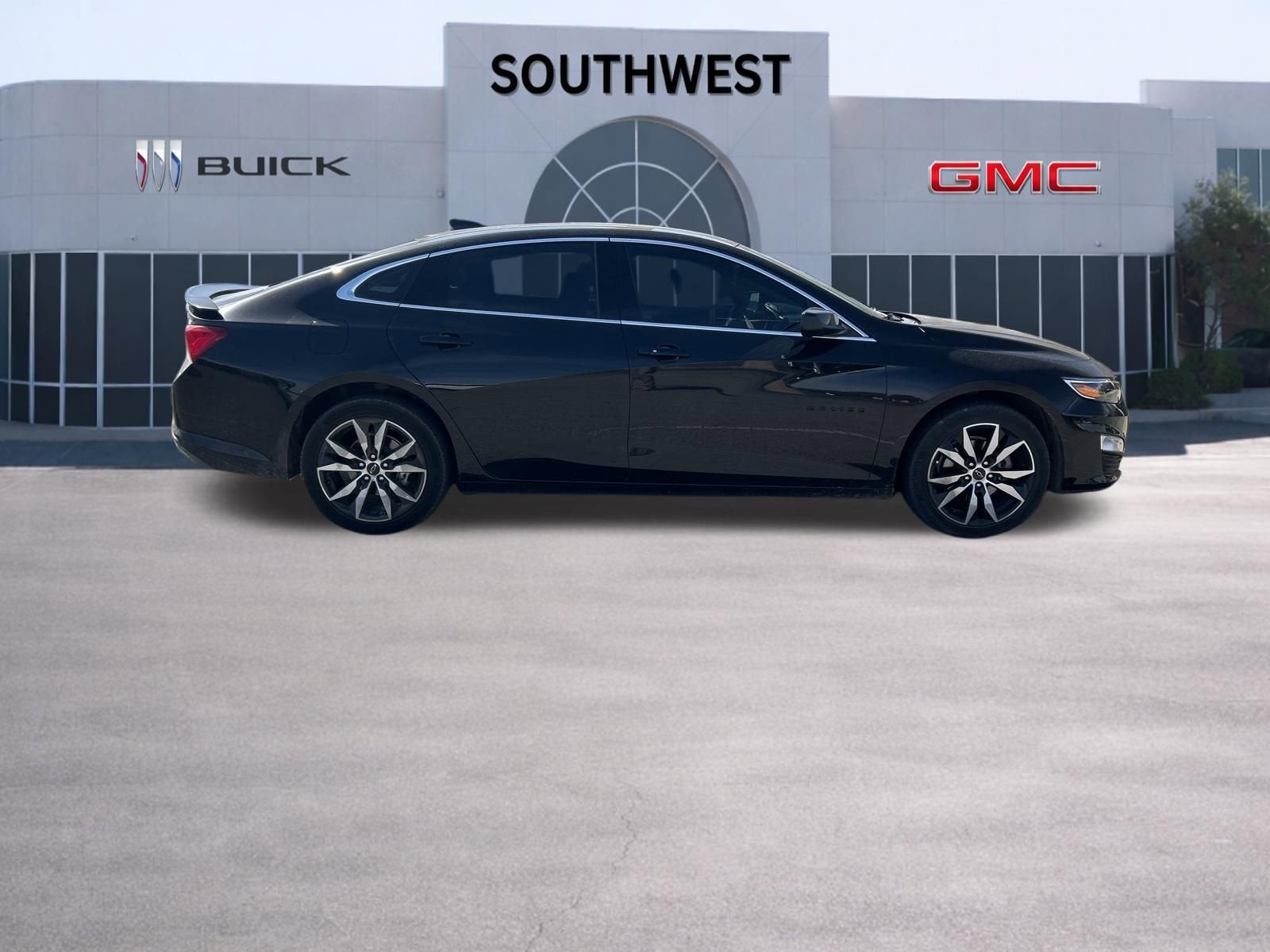 2024 Chevrolet Malibu RS