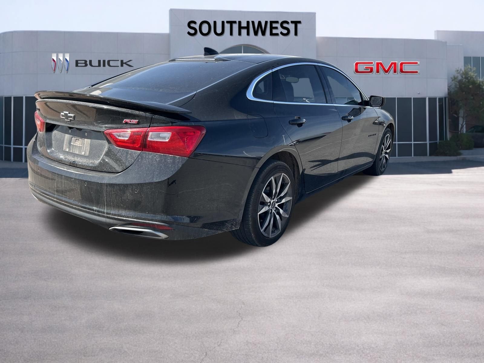 2024 Chevrolet Malibu RS