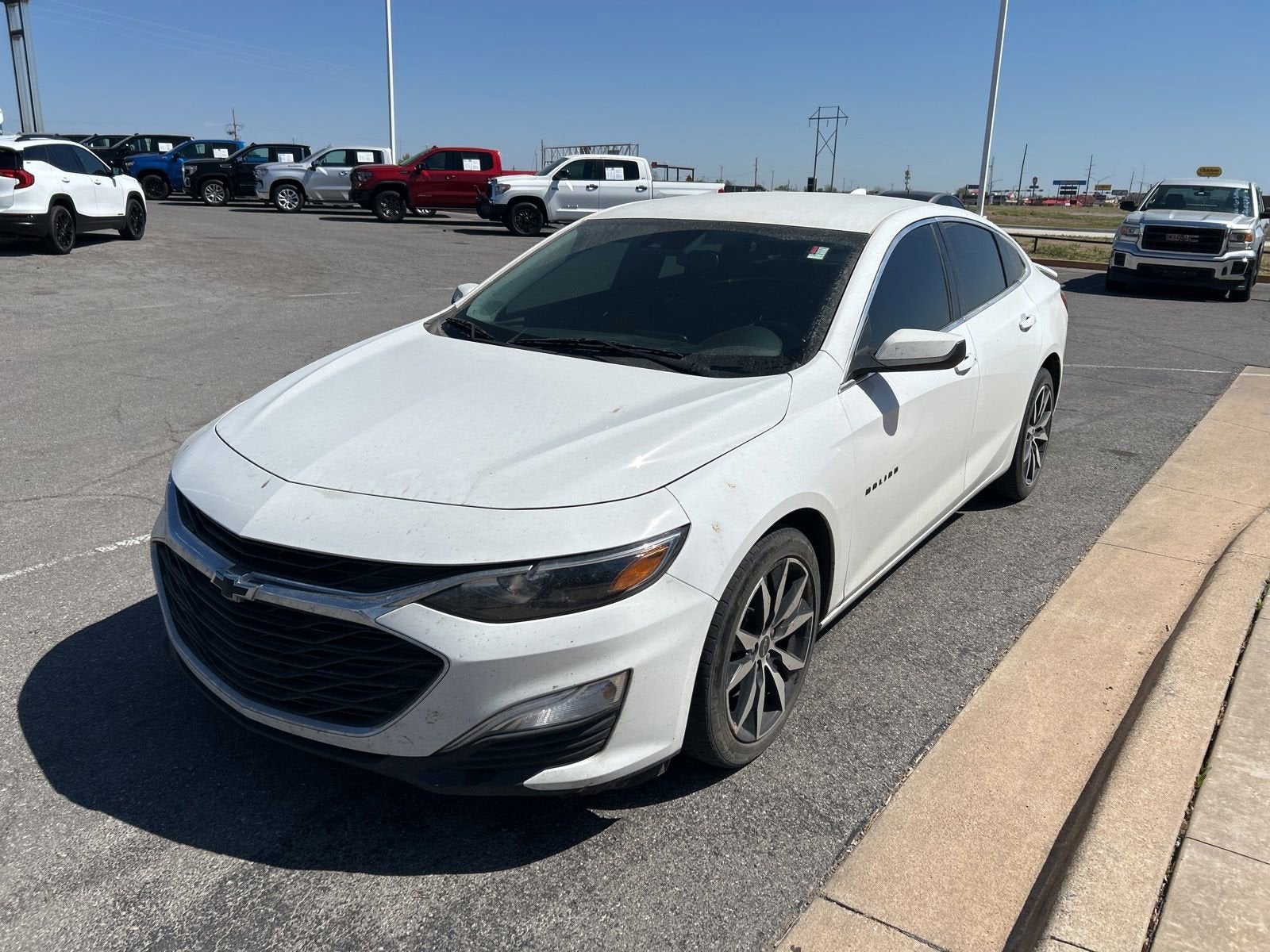 2024 Chevrolet Malibu RS