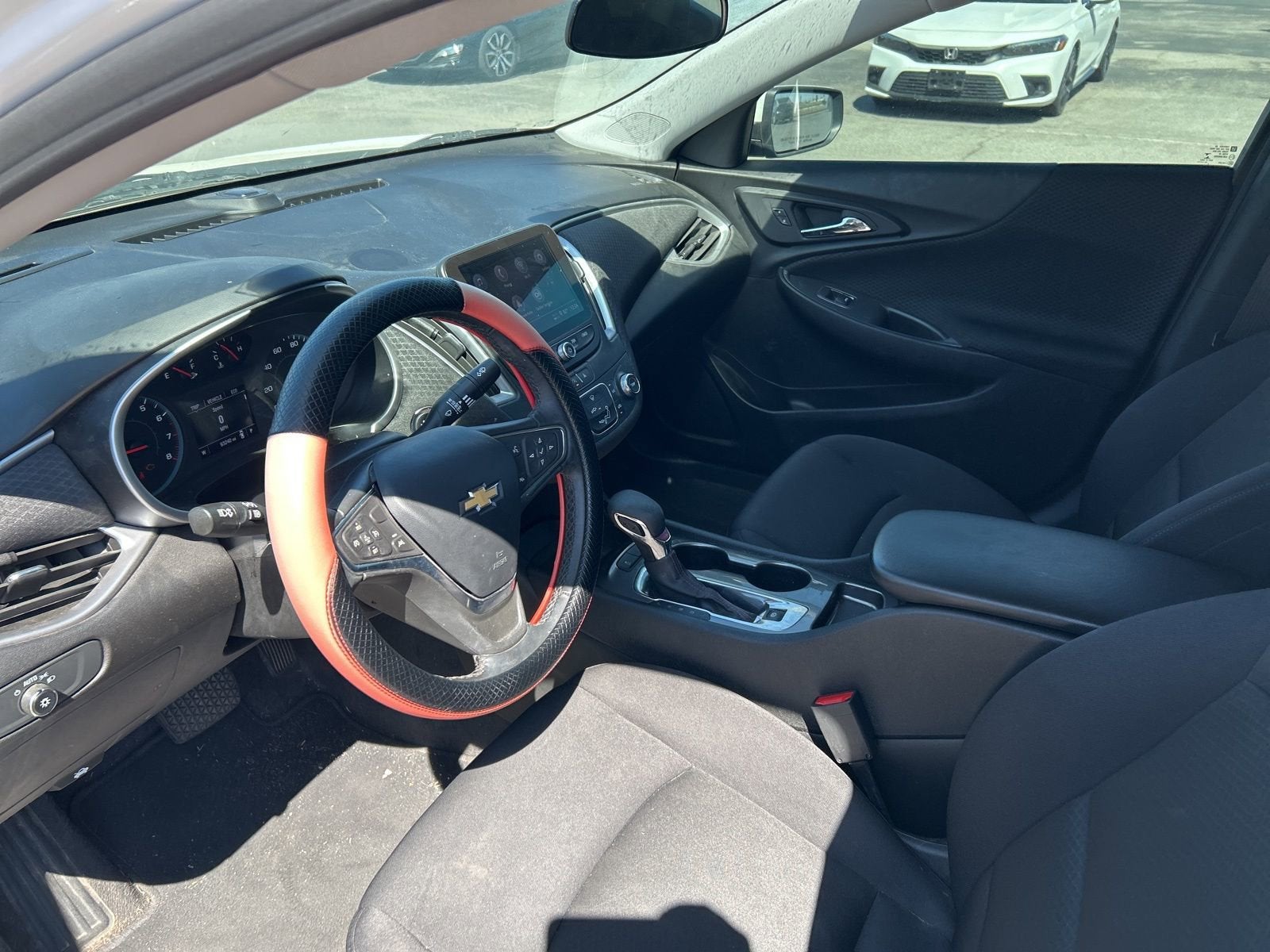 2024 Chevrolet Malibu RS