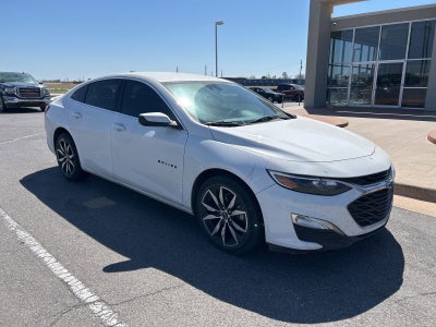 2024 Chevrolet Malibu RS