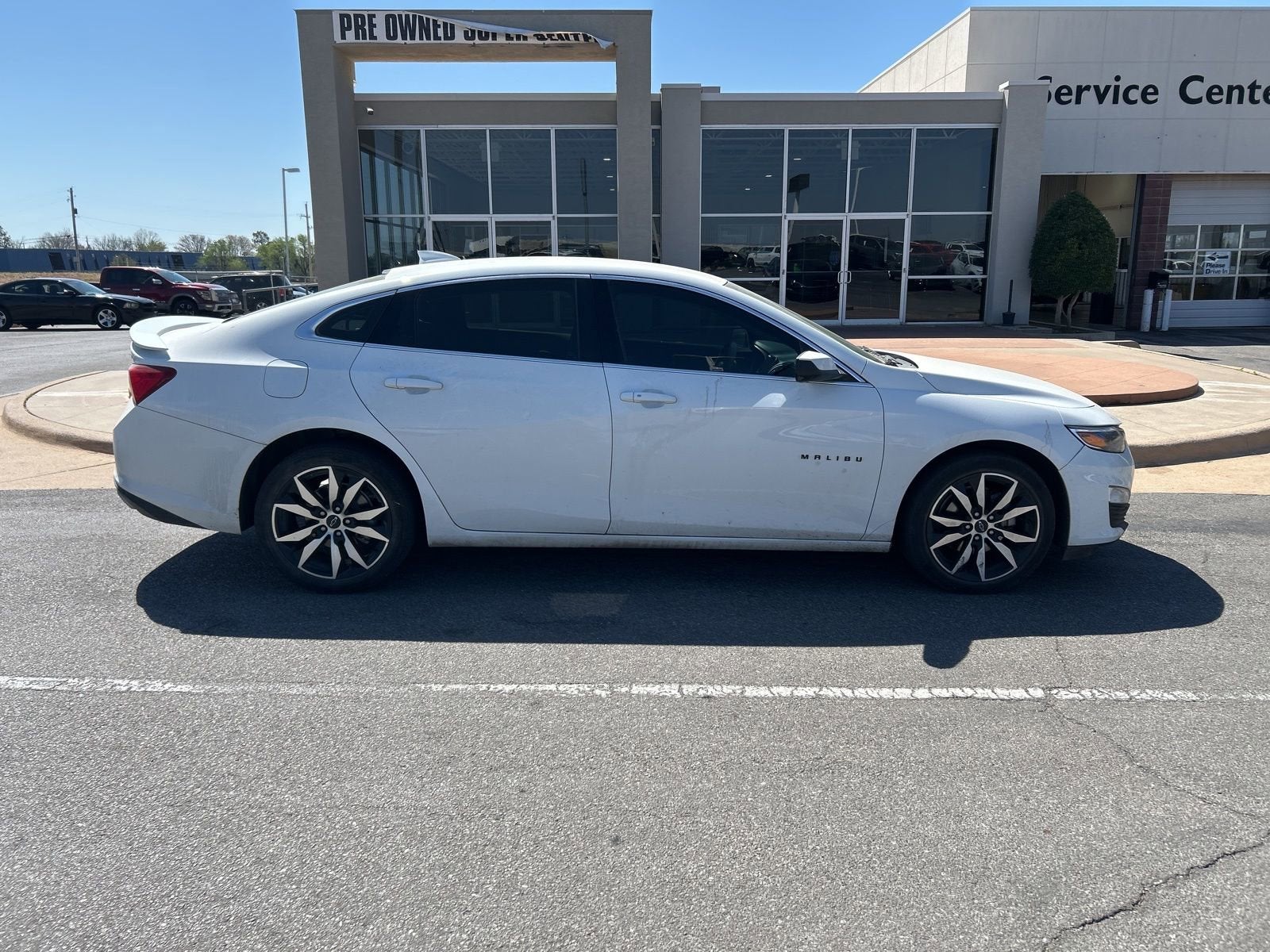 2024 Chevrolet Malibu RS