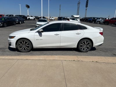 2024 Chevrolet Malibu RS