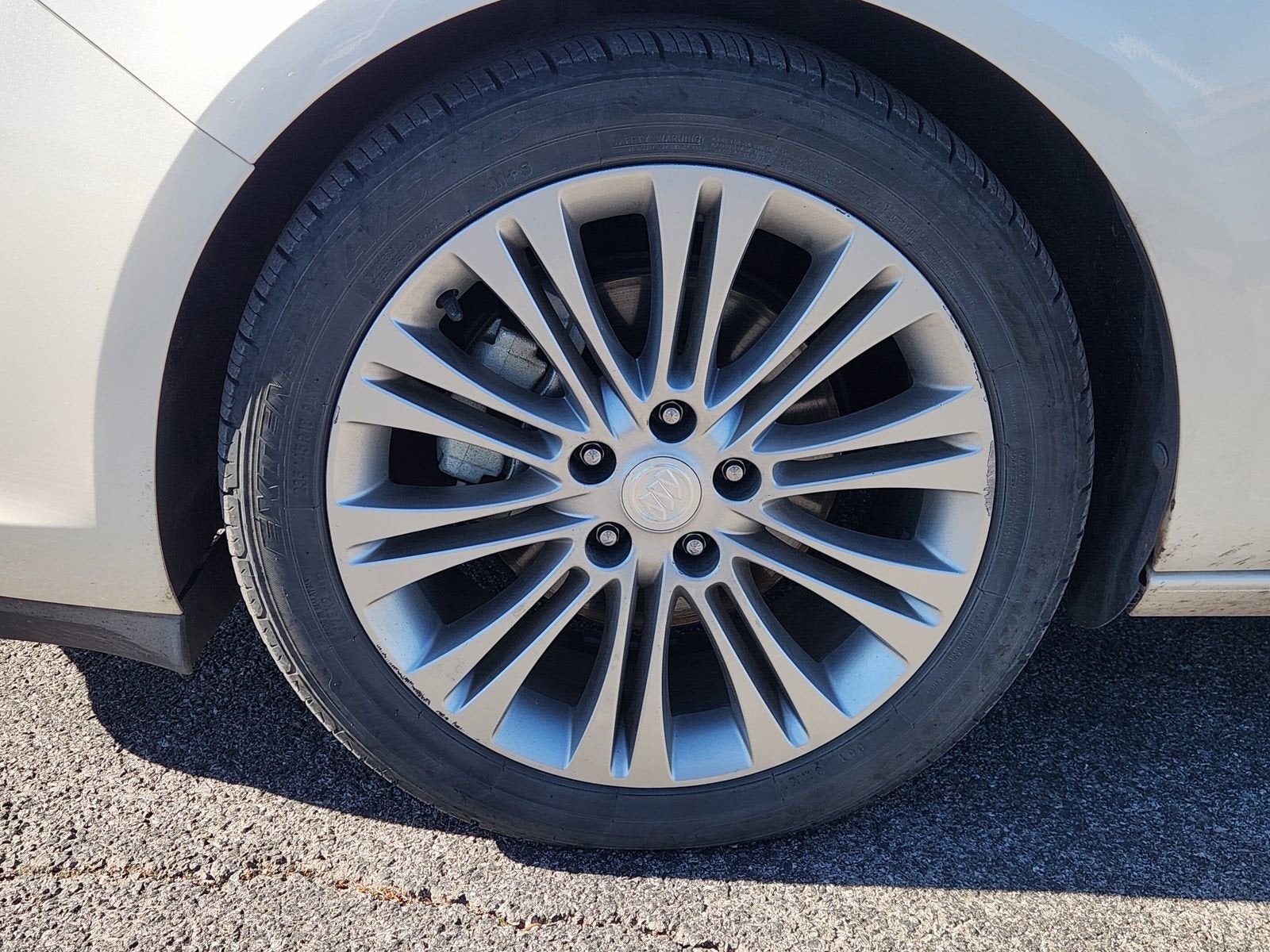 2012 Buick Verano Leather Group