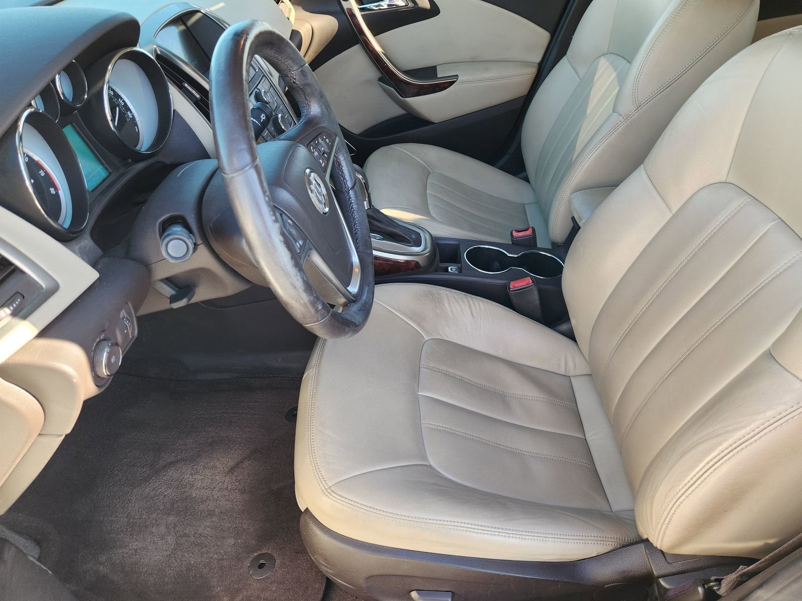 2012 Buick Verano Leather Group