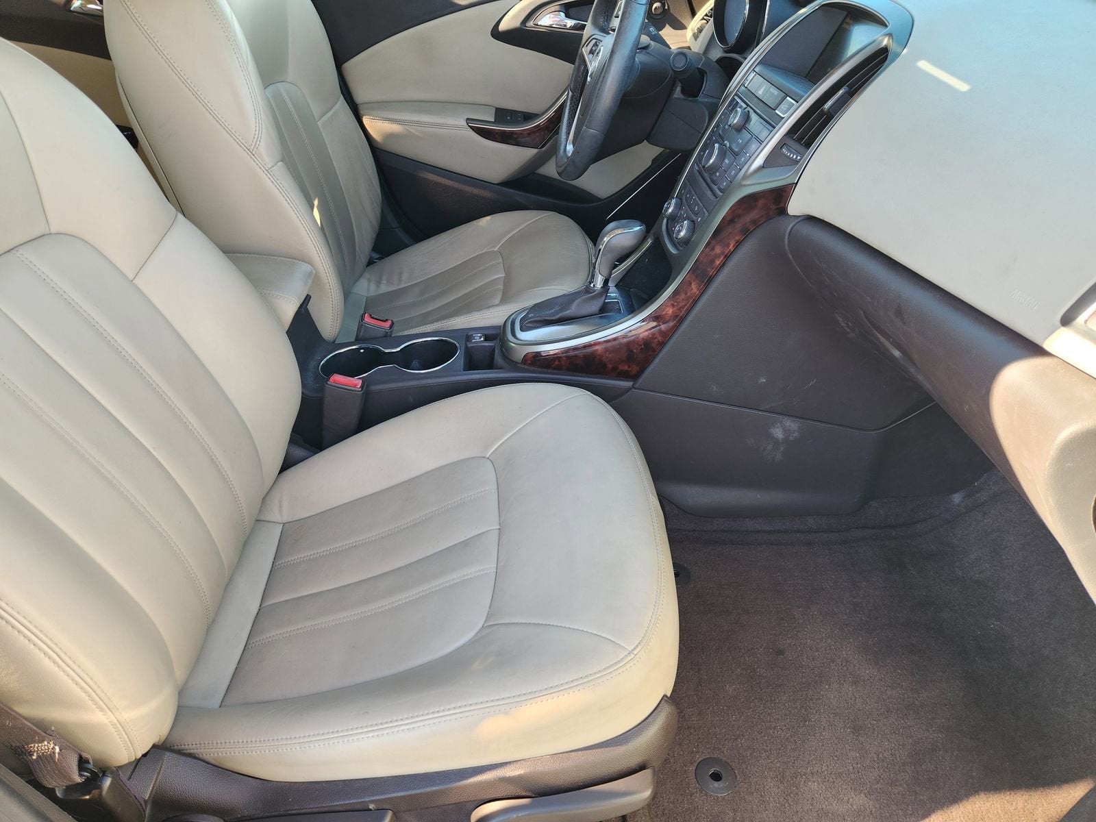 2012 Buick Verano Leather Group