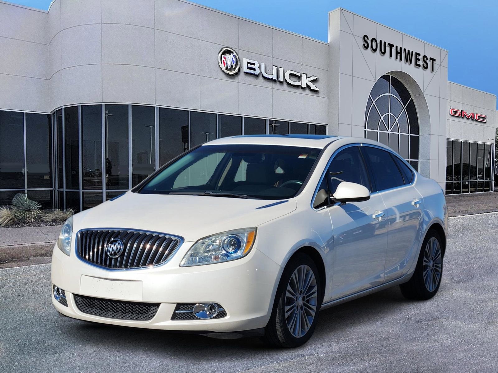 2012 Buick Verano Leather Group