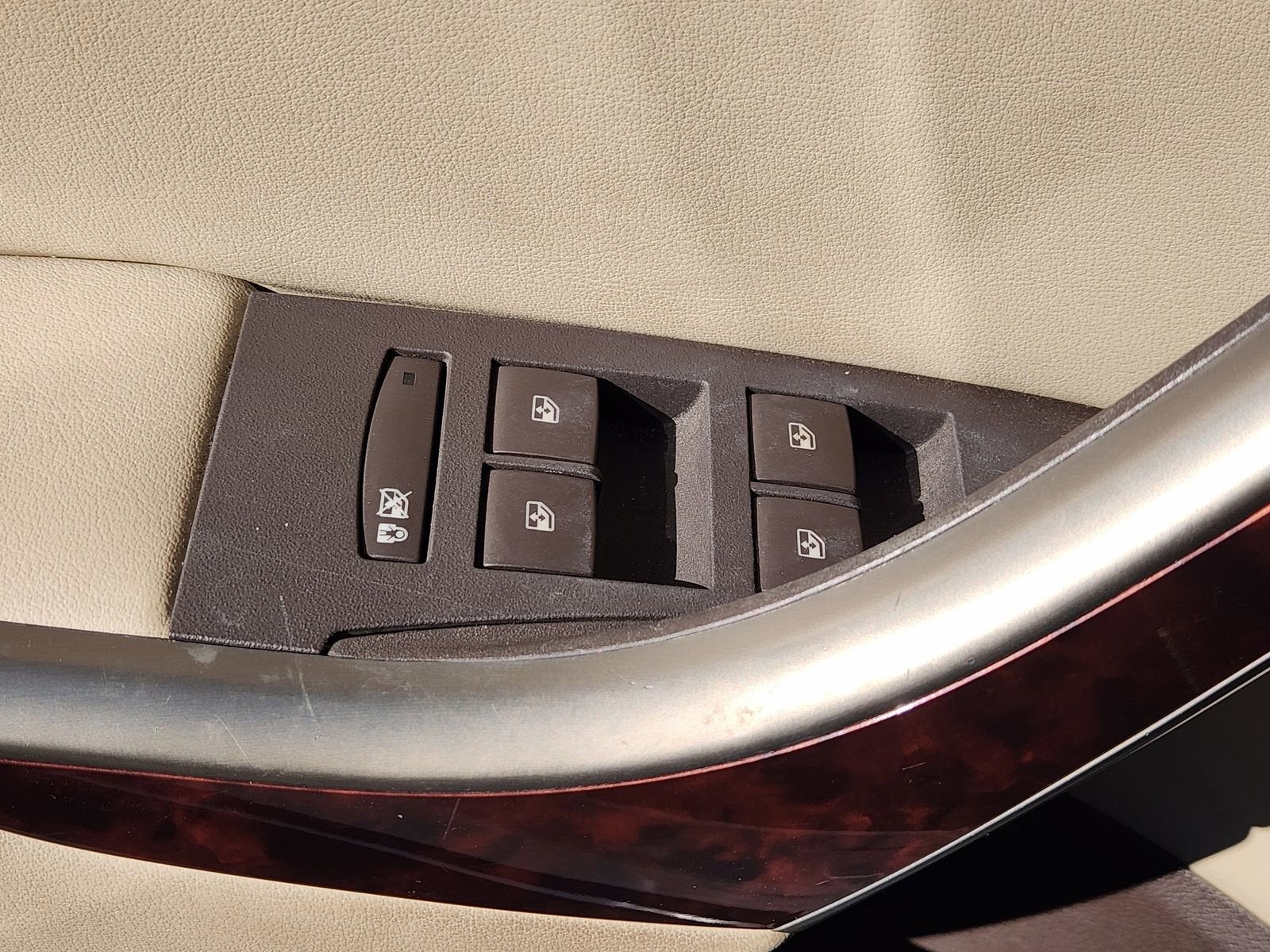 2012 Buick Verano Leather Group