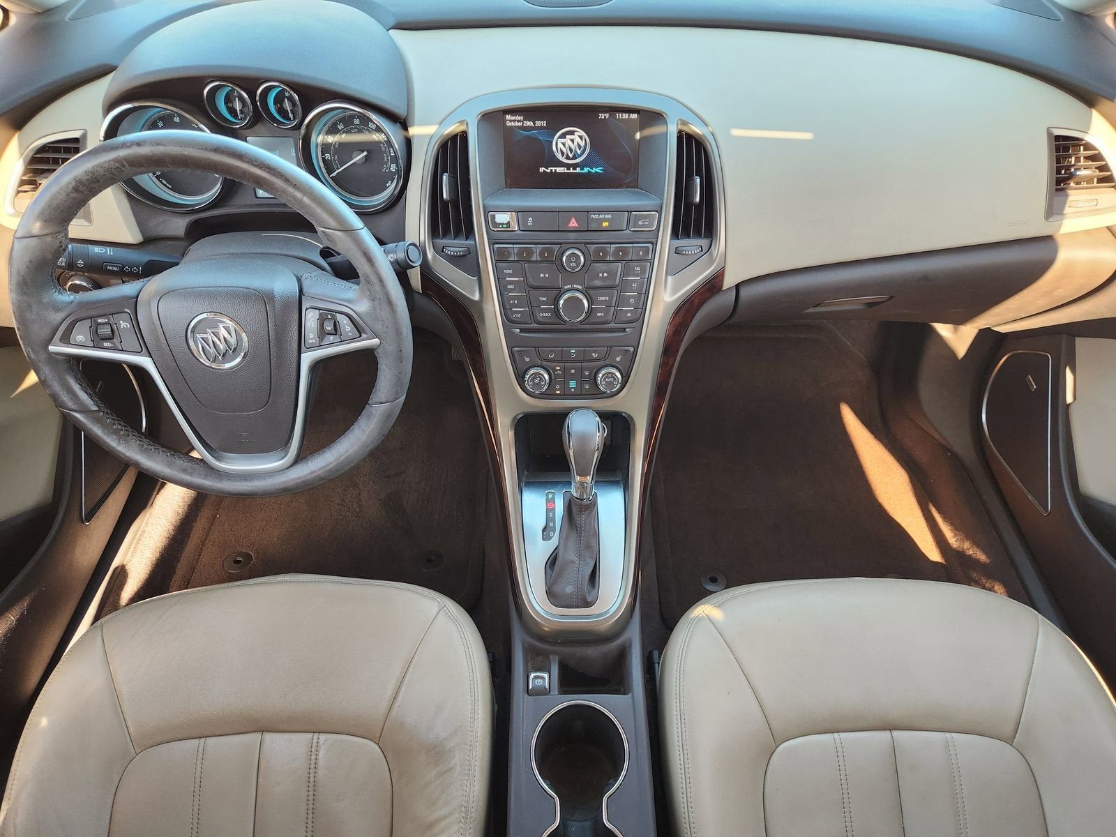 2012 Buick Verano Leather Group