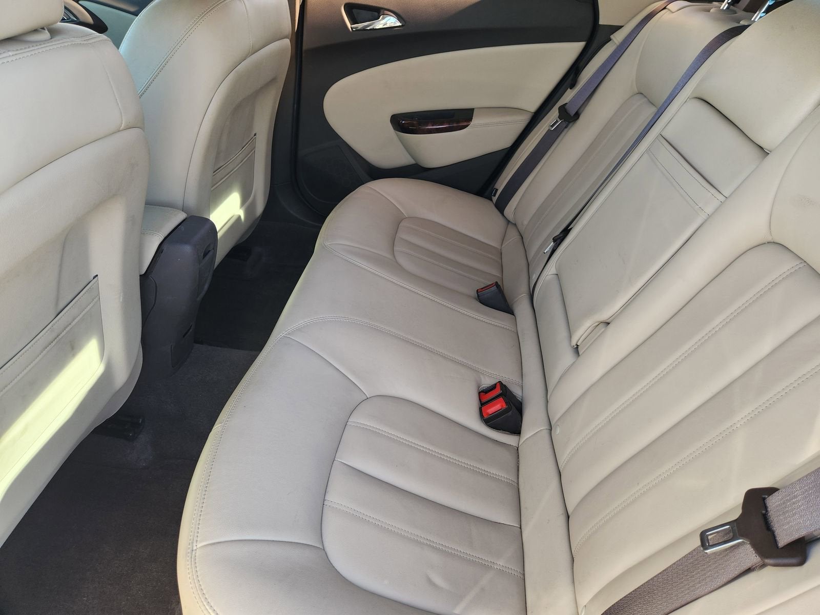 2012 Buick Verano Leather Group
