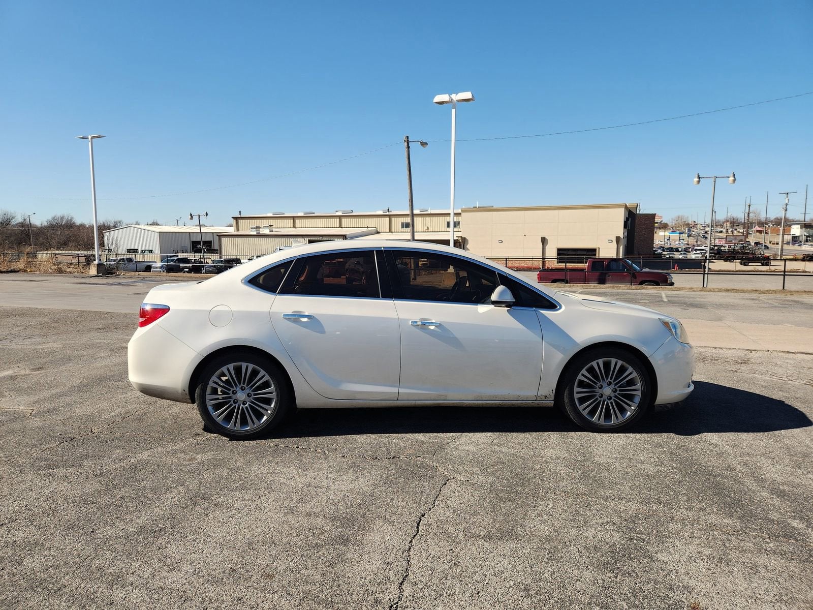 2012 Buick Verano Leather Group