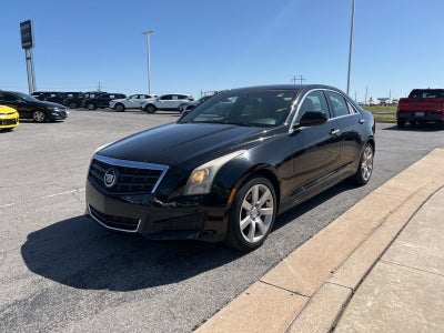 2013 Cadillac ATS Base