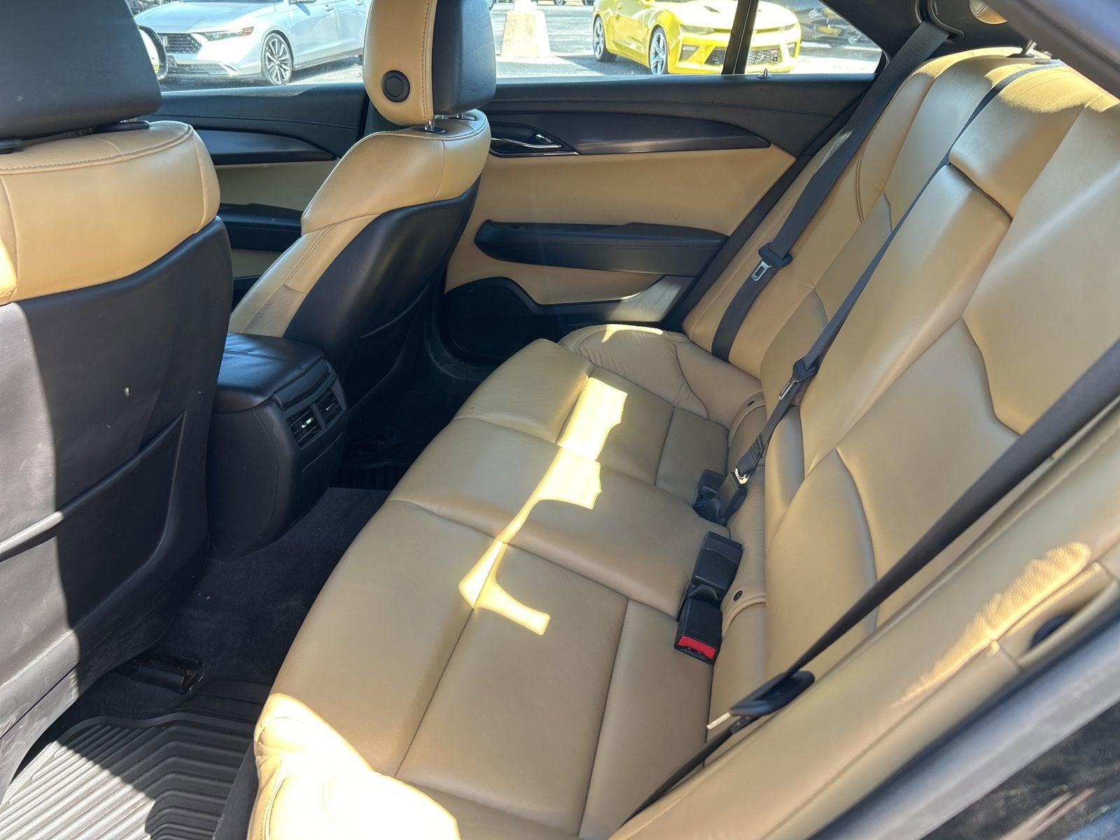 2013 Cadillac ATS Base