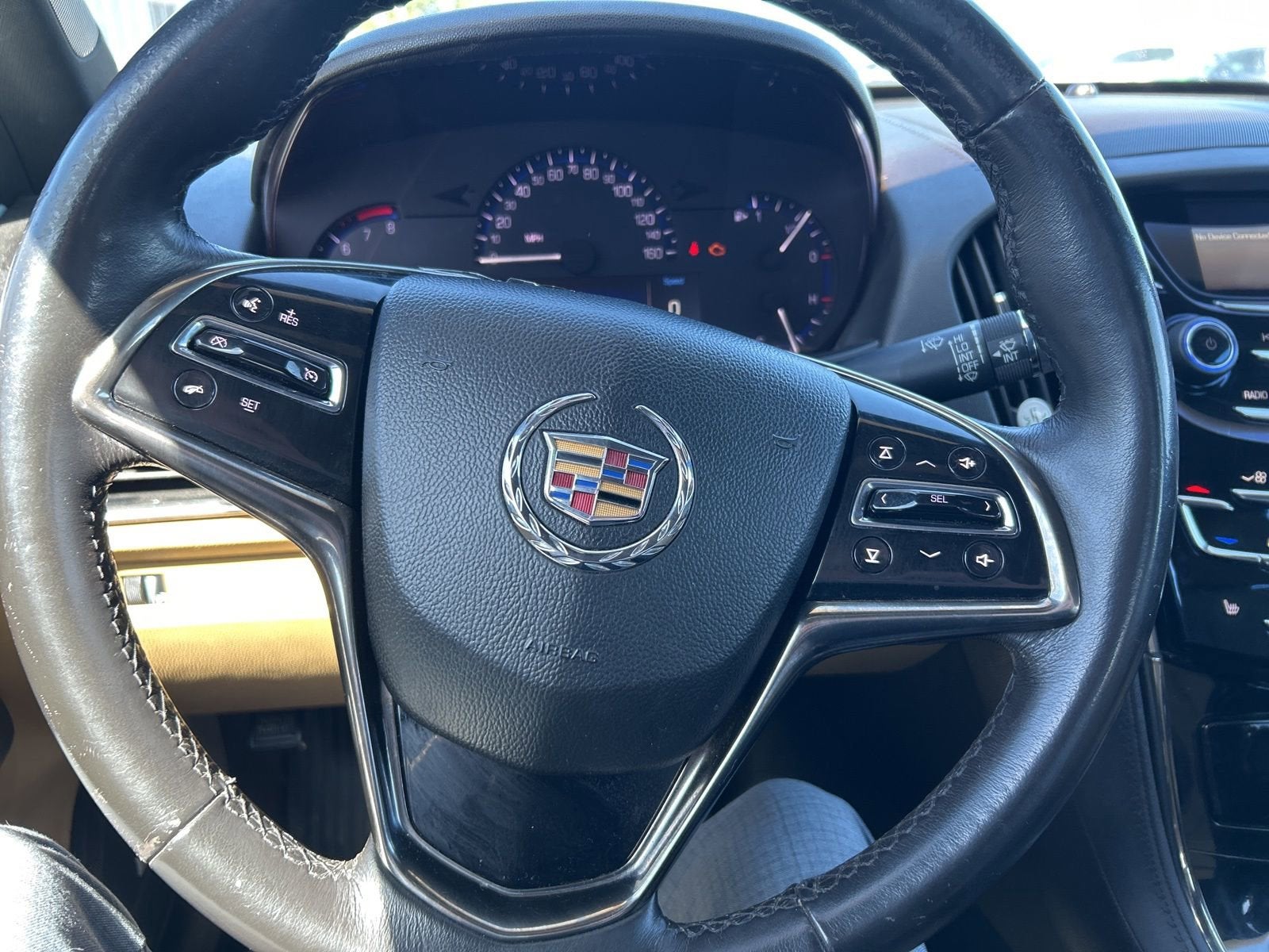 2013 Cadillac ATS Base
