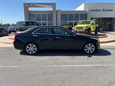 2013 Cadillac ATS Base