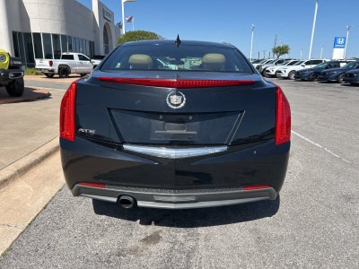 2013 Cadillac ATS Base