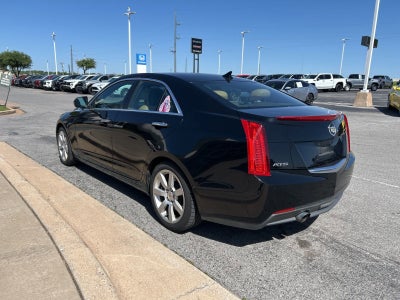 2013 Cadillac ATS Base