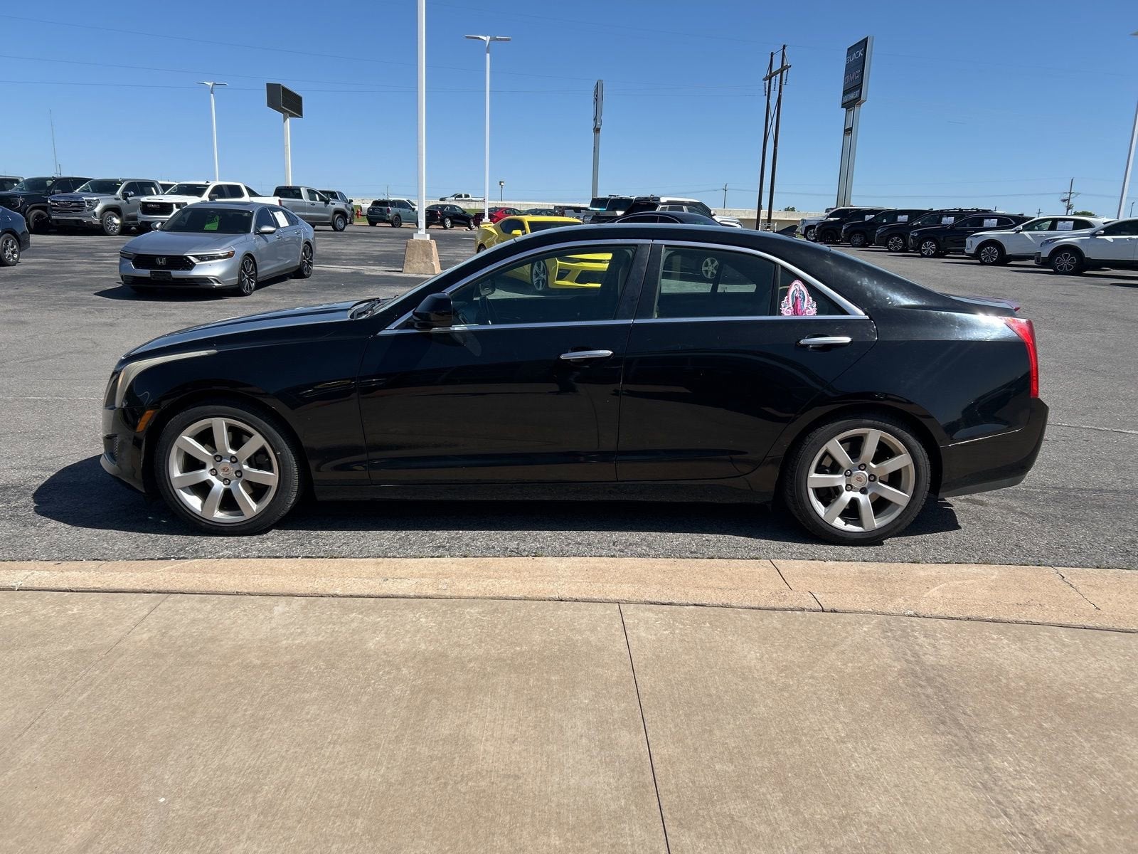 2013 Cadillac ATS Base