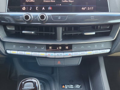 2020 Cadillac CT5 Luxury