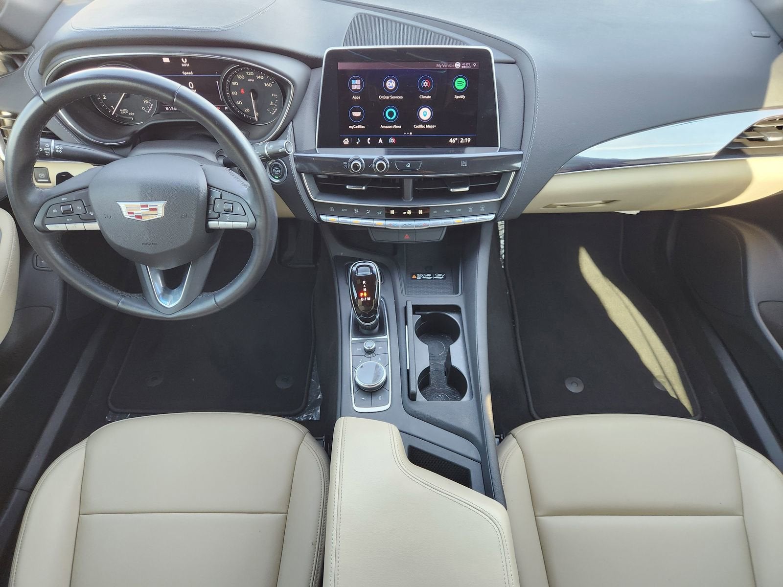 2020 Cadillac CT5 Luxury