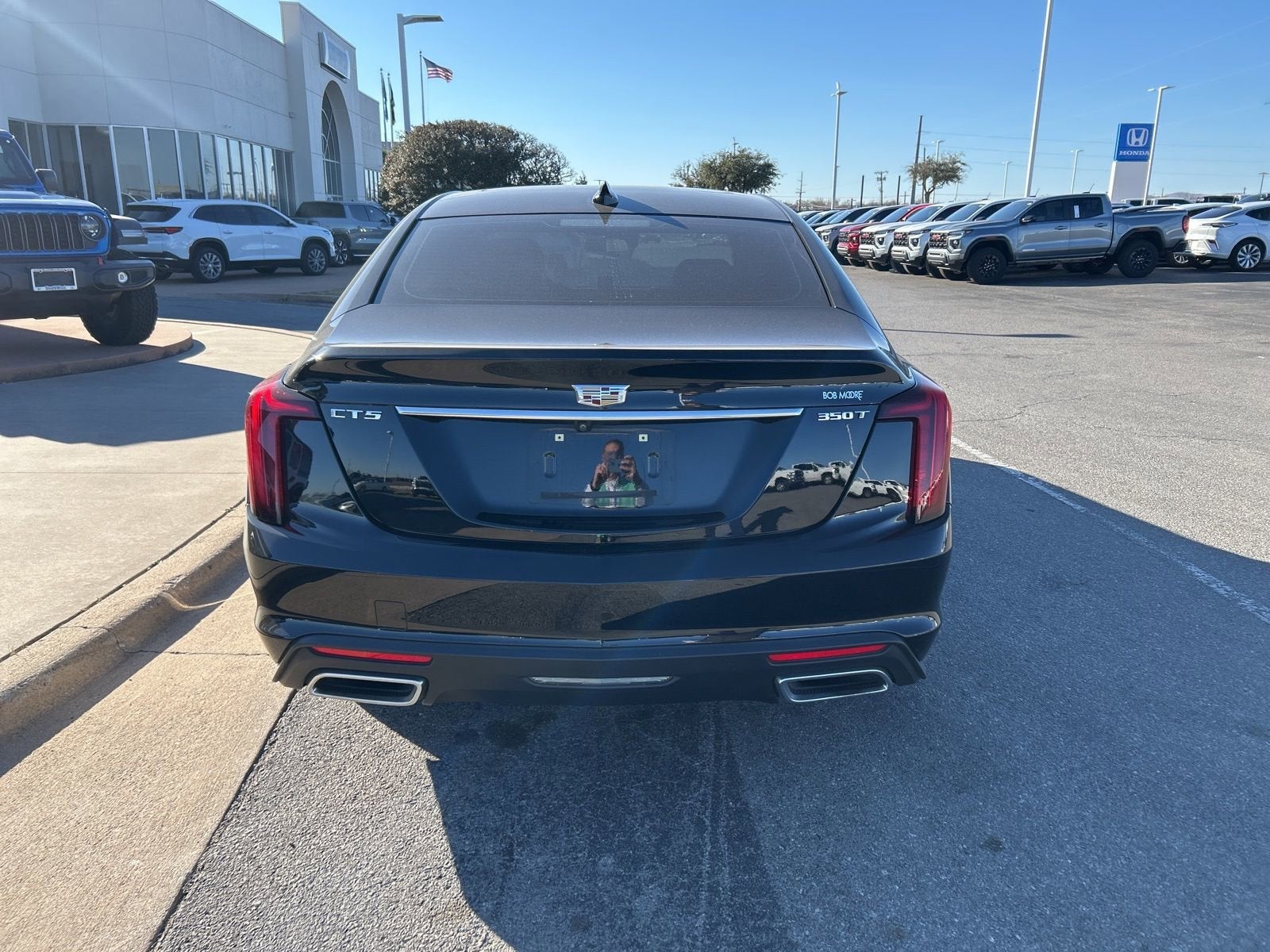 2020 Cadillac CT5 Luxury