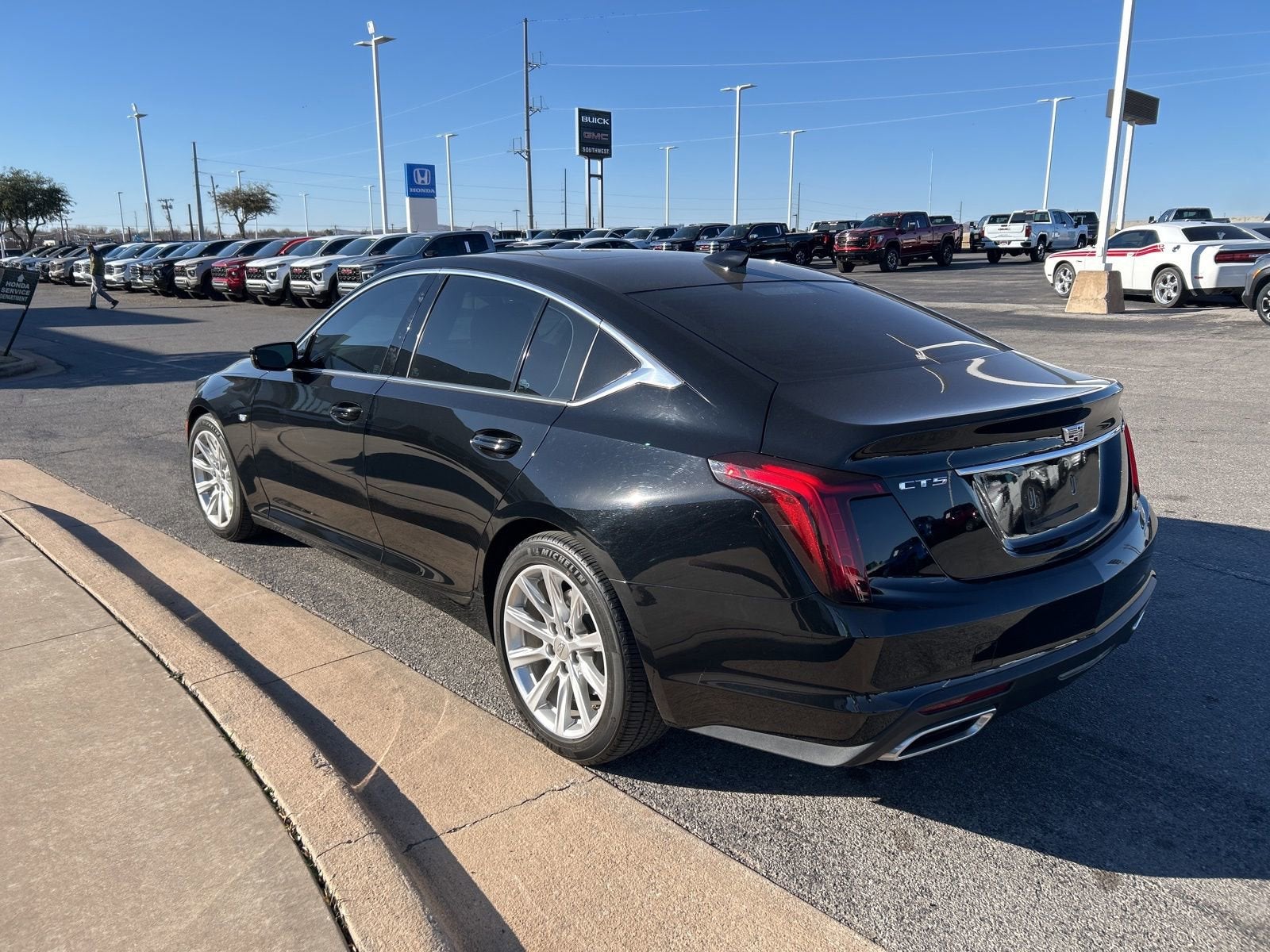 2020 Cadillac CT5 Luxury