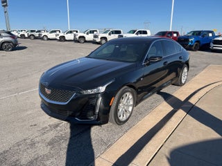 2020 Cadillac CT5 Luxury