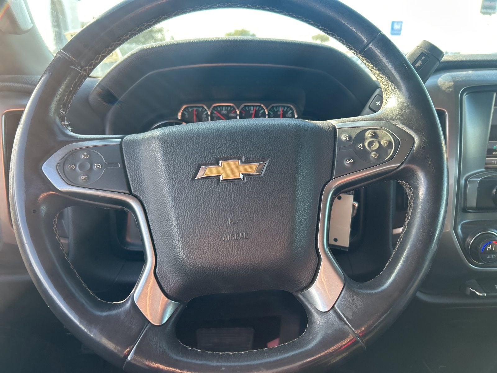 2015 Chevrolet Silverado 2500 HD LT