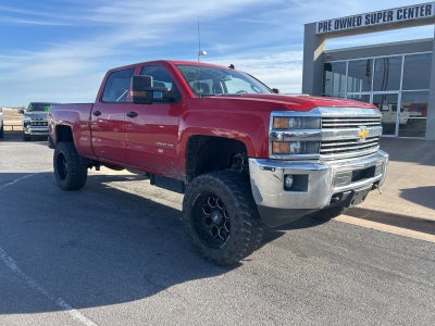 2015 Chevrolet Silverado 2500 HD LT