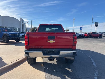 2015 Chevrolet Silverado 2500 HD LT