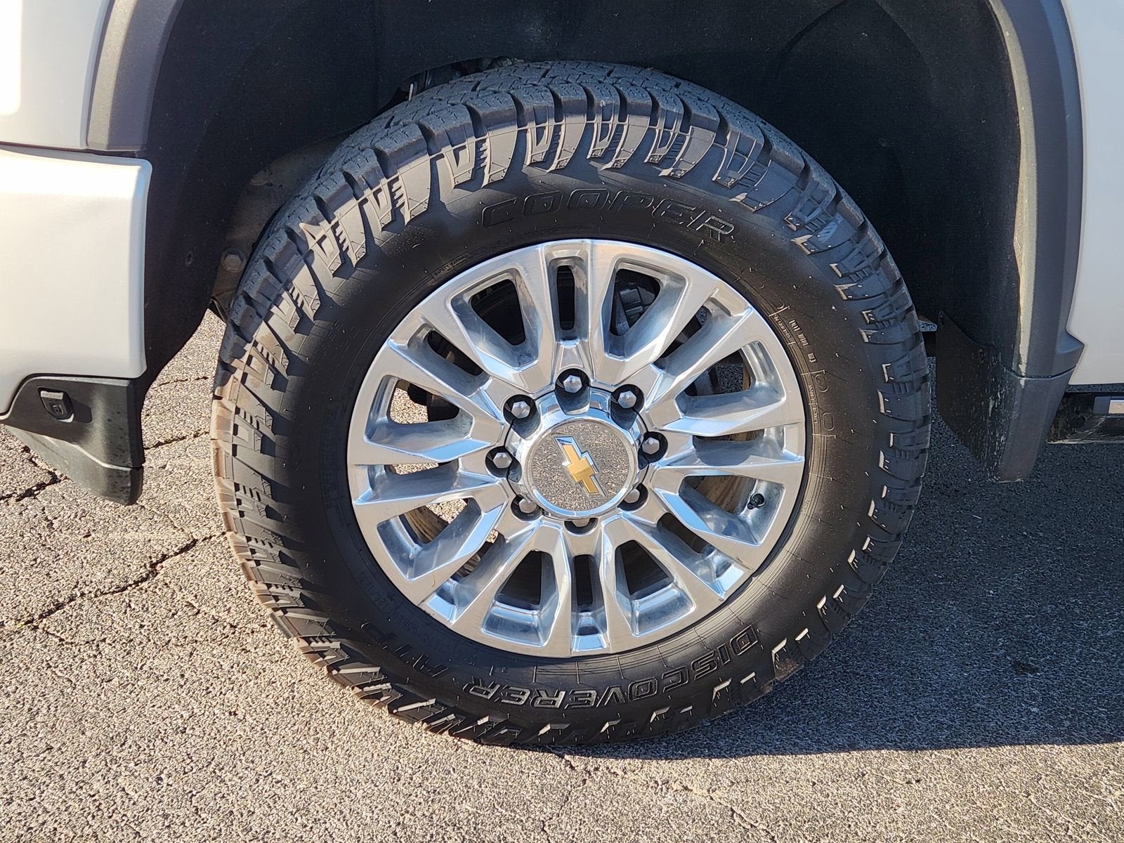 2022 Chevrolet Silverado 2500 HD High Country