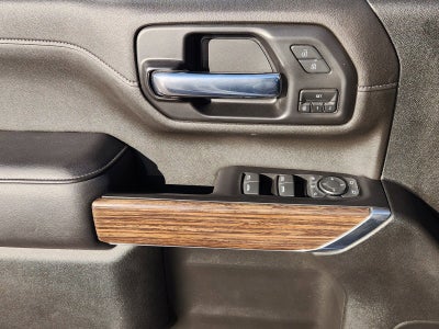 2022 Chevrolet Silverado 2500 HD High Country