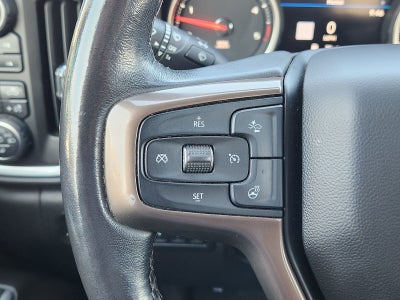 2022 Chevrolet Silverado 2500 HD High Country