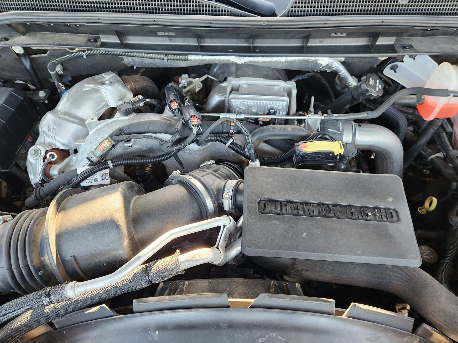 2022 Chevrolet Silverado 2500 HD High Country