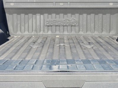 2022 Chevrolet Silverado 2500 HD High Country