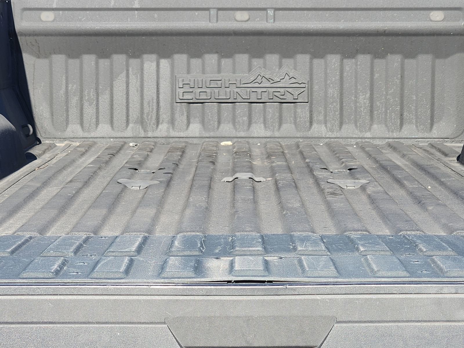 2022 Chevrolet Silverado 2500 HD High Country