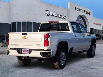 2022 Chevrolet Silverado 2500 HD High Country