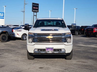 2022 Chevrolet Silverado 2500 HD High Country